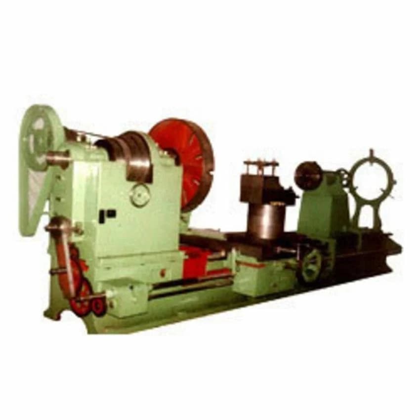 CNC Cone Pulley Type Lathe Machine, >1500, >4000 rpm