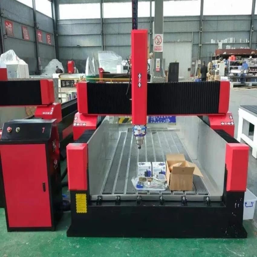 Stone CNC Router Machine, 6 kW