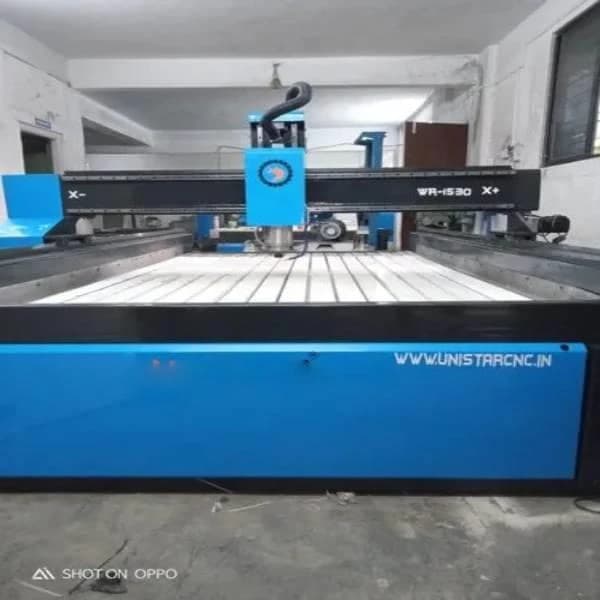 Stone Engraving CNC Router Machine