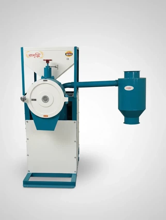 Flour Mill Plant