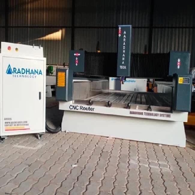 AR-1325 Stone CNC Router, 5.5 kW