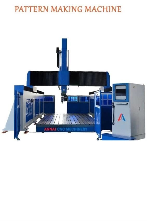 Pattern Making Cnc Router Machine