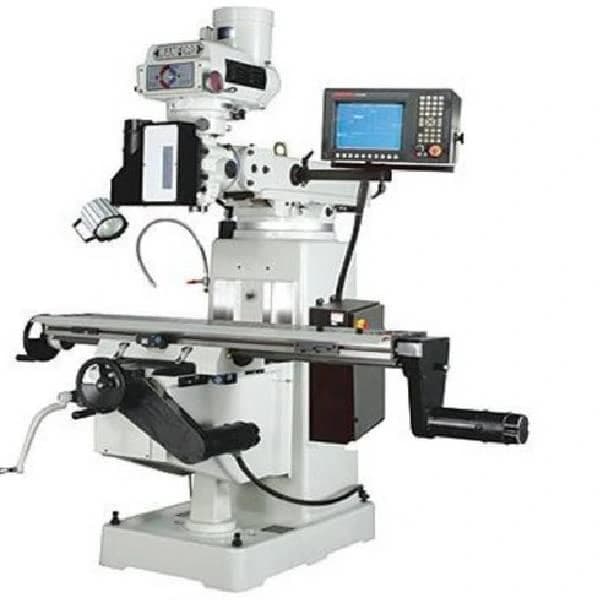 CNC Milling Machine