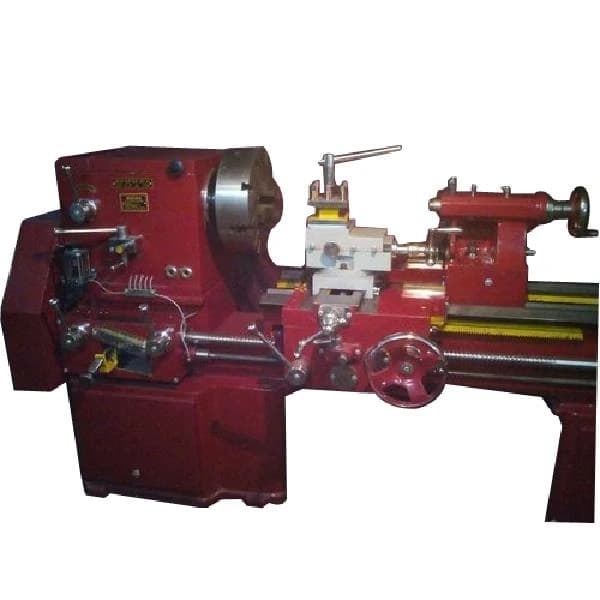 Semi Gear Head Lathe Machine