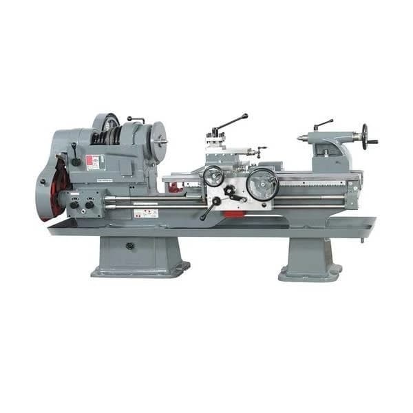 All Geared Lathe Machine