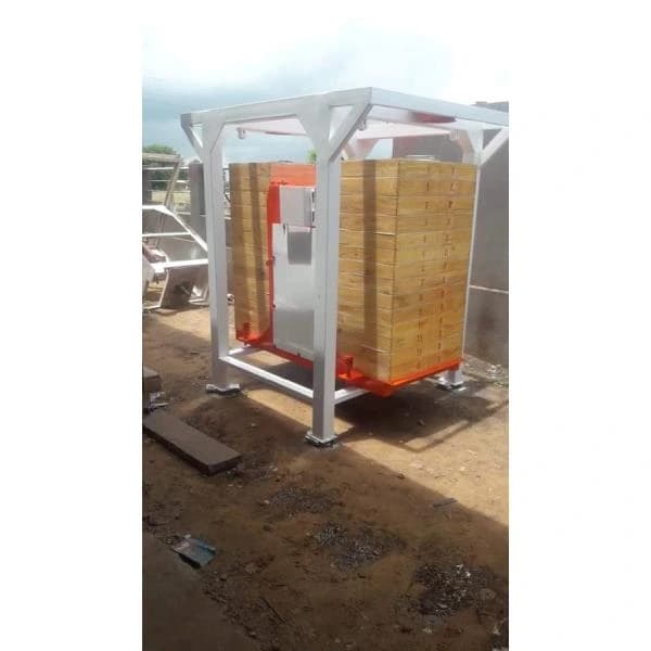 Plan Sifter 4 X 12 - Flour Mill