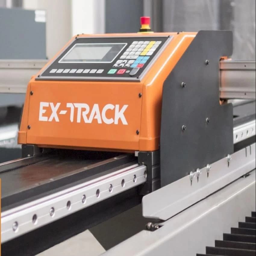 Portable CNC Profile Cutting Machine, Max Cutting Speed: 3000
