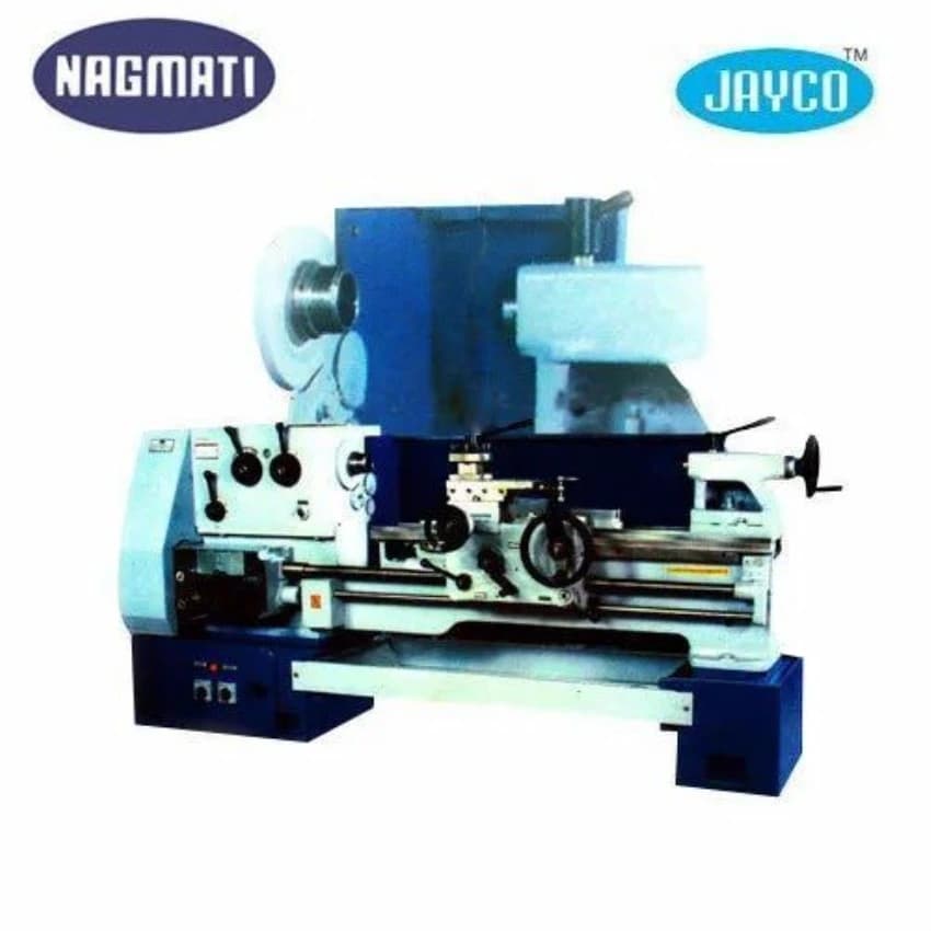 Heavy Duty All Geared Precision Lathe