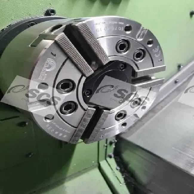 Power Chuck For CNC Lathe