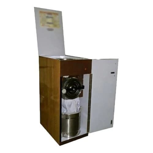 1 HP Domestic Flour Mill Machine, 15-20 Kg/hr