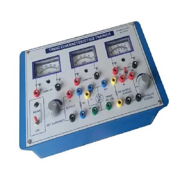 Triac Characteristics Trainer (Digital)