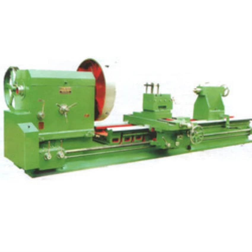 Extra Heavy Duty Roll Turning Lathe Machine