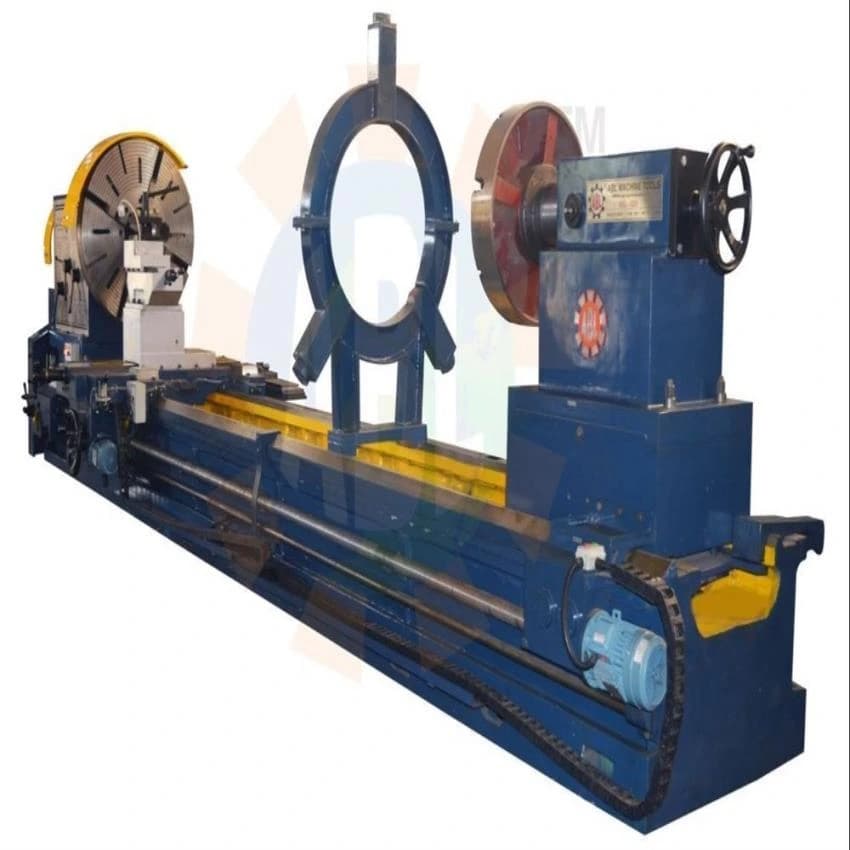 ABL Roller Roll Turning Lathe Machine, Bull-1, 1 kW