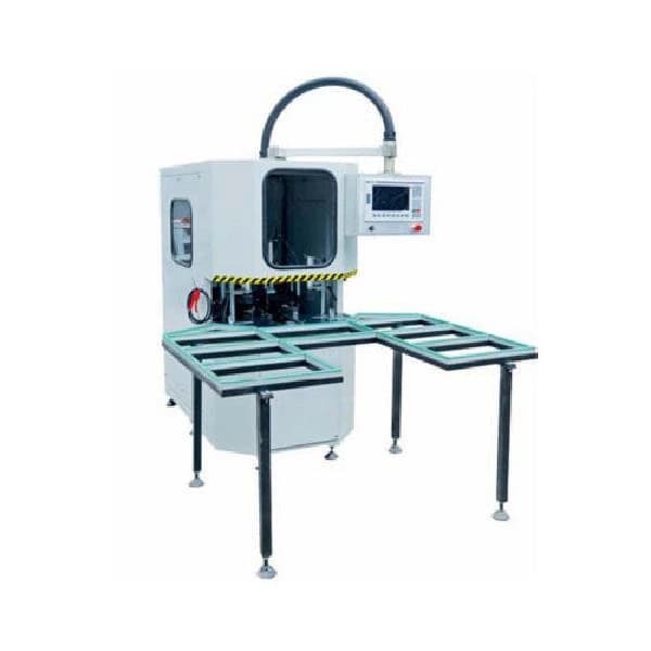 CNC Corner Cleaning Machine
