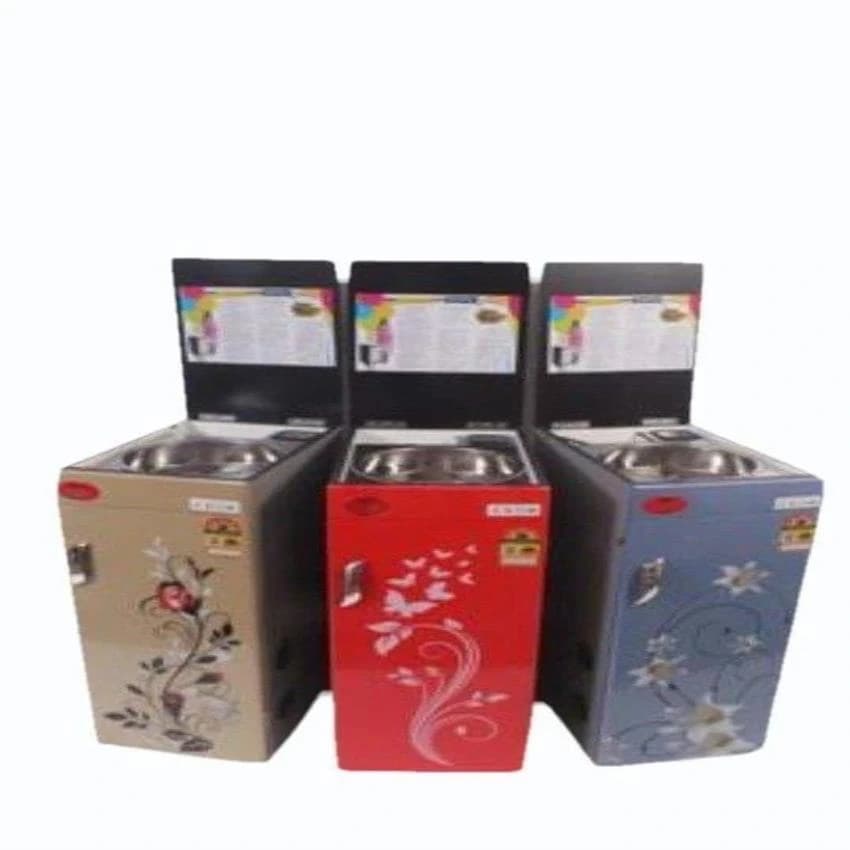 Motor power: 1.5 HP Natraj Atta Chakki, Capacity: 15-20 kg/hr