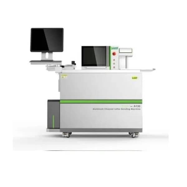 Aluminium Channel Letter Bending Machine