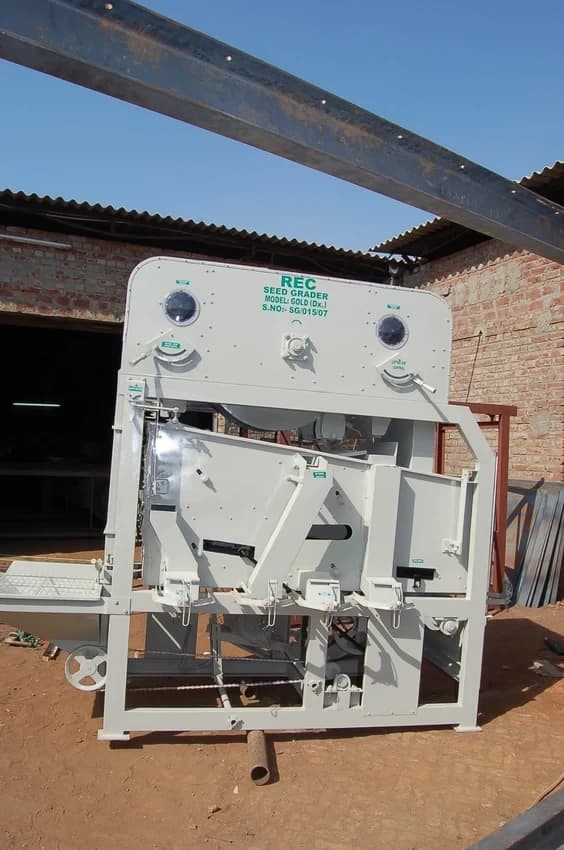 Grain Machine Gold(dx)