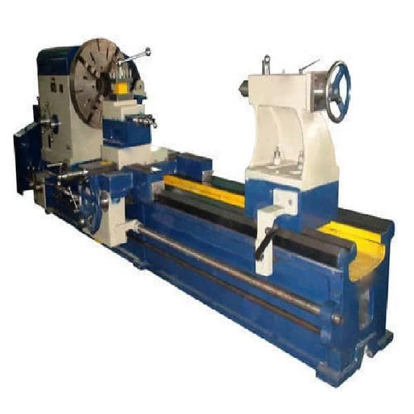 Center Lathe Machine