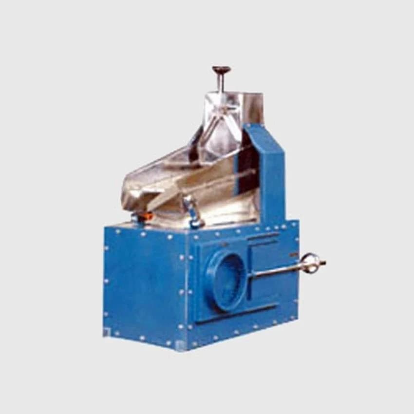 Automatic MS Pressure De-Stoner, Three Phase