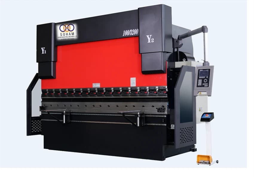 CNC Sheet Bending Machine, Automation Grade: Fully-automatic