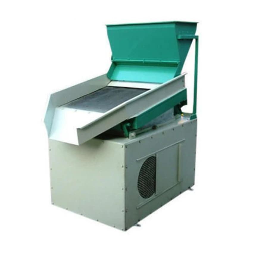 Destoner Machine, Capacity: 900 Kg