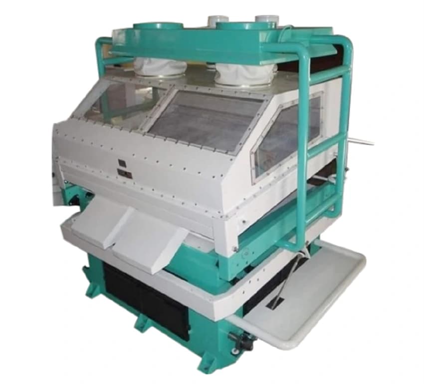 Automatic MS Vibro Destoner, Three Phase, Capacity: 4 Tph
