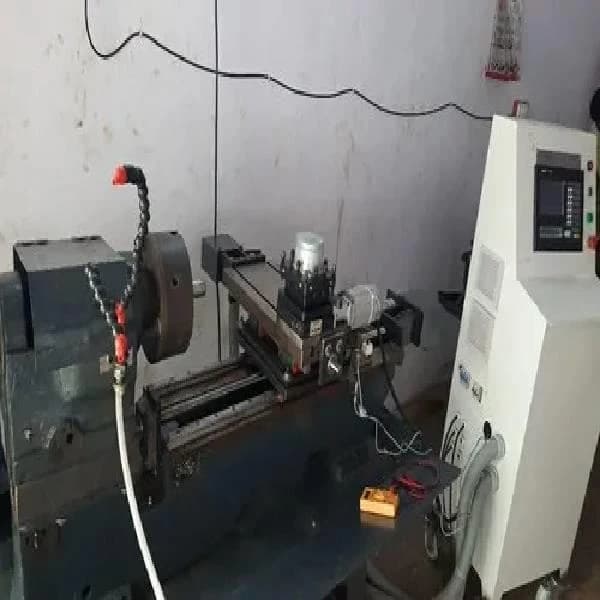 Cnc Retrofit Lathe Machine