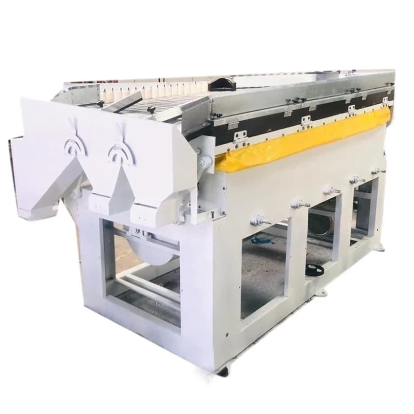 Three Phase Automatic 3 Fan Gravity Separator, 10 HP