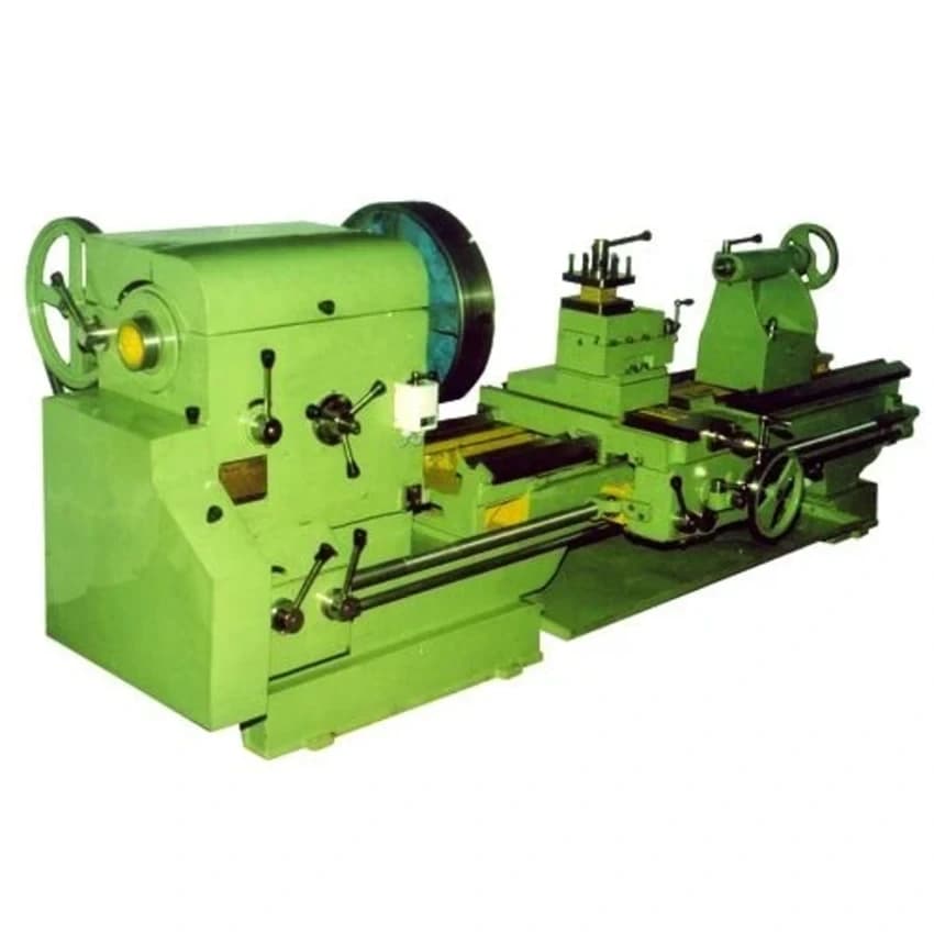 Horizontal Lathe Machine