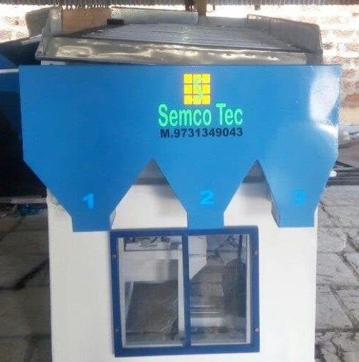 Semco Tec Gravity Separator