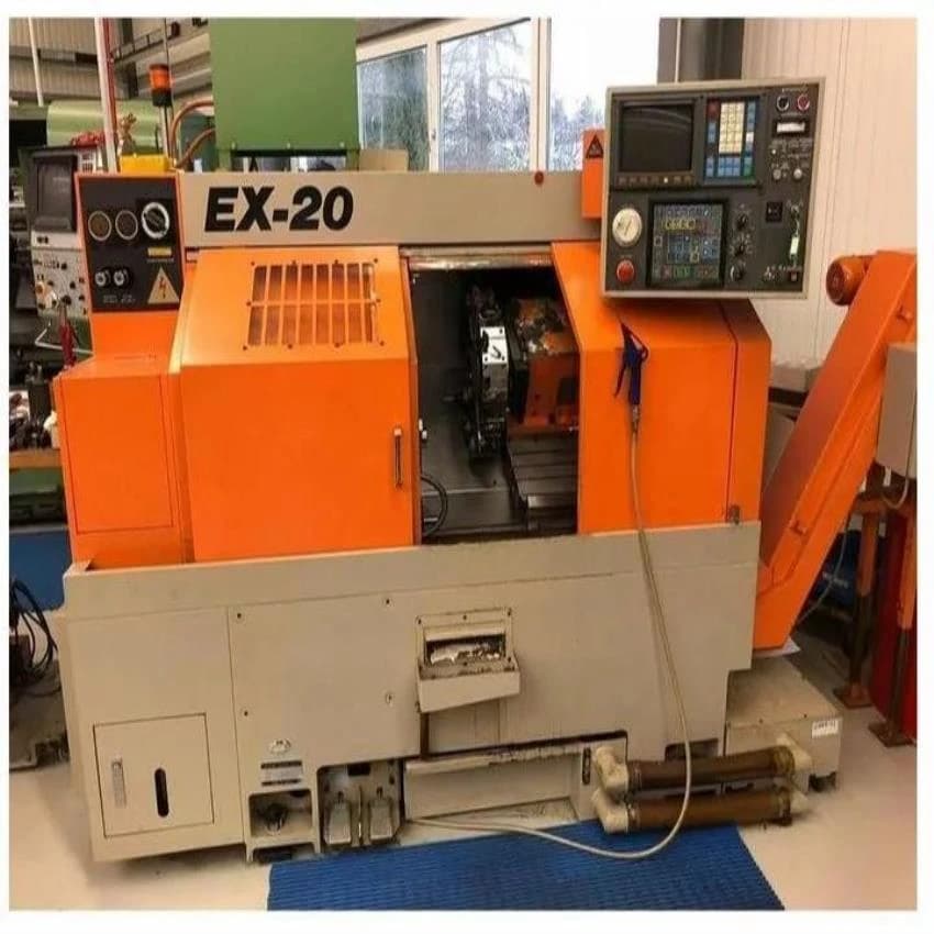 1990 Takamaz EX 20 CNC LATHE