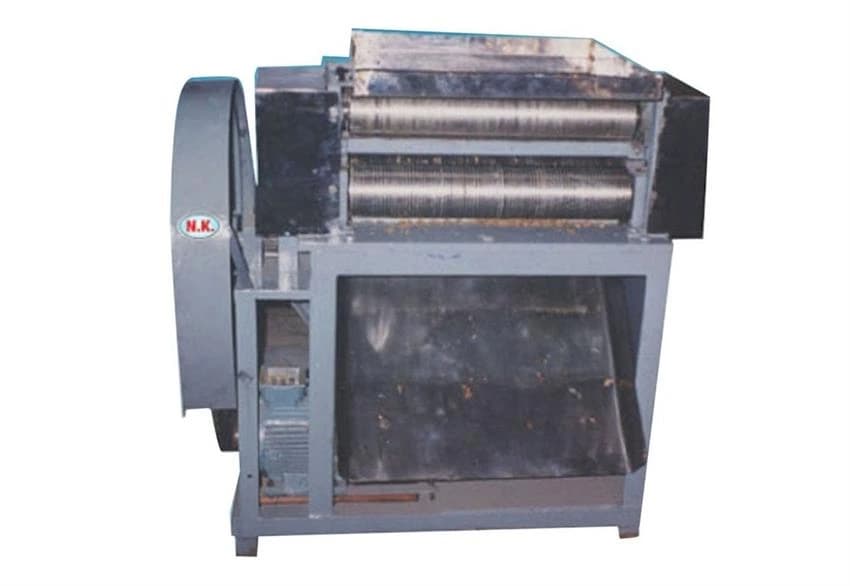 Chuara Guthli Separator Machine, For Grains