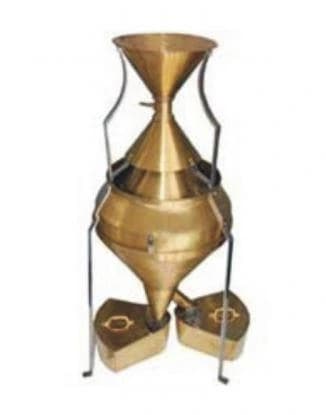 Western Grain Sample Divider, Capacity: 1 To 6ltres