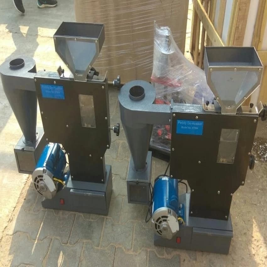 SSGW Rice Husker Machine, Model Name/Number: Sse-rh