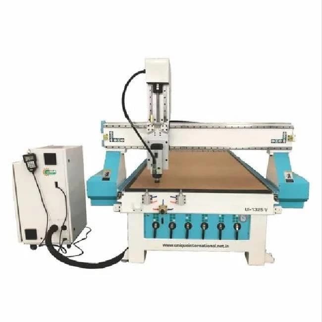 UI1325V CNC Router, 3 kW