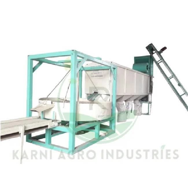 Groundnut Grading Machine