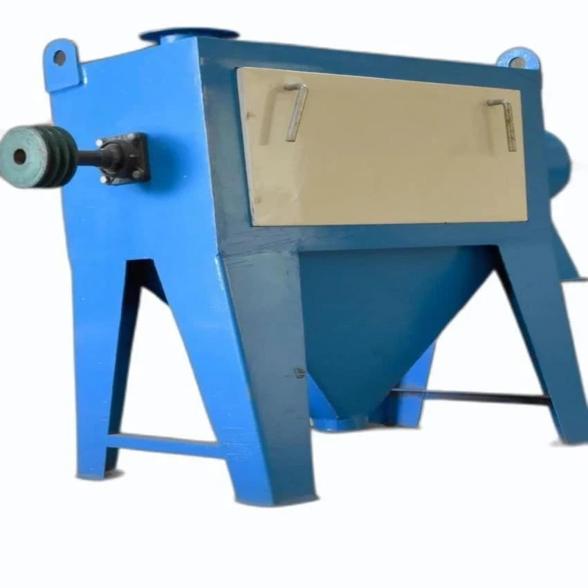 Painted Intensive Scourer Machine, Three Phase
