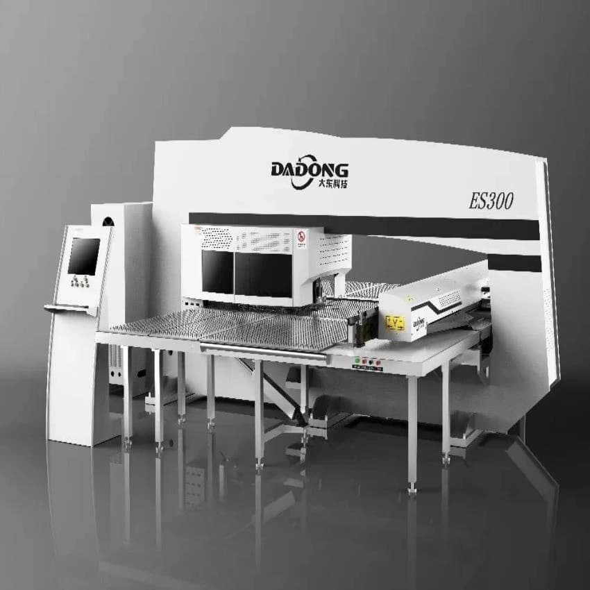 CNC Turret Punching Machine, Model Number: T30