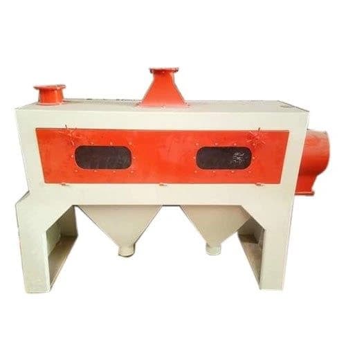 Automatic MS High Speed Scourer, 2 HP, Single Phase