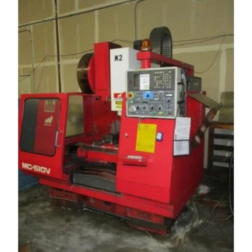 Matsuura MC 510V Vertical Machining Center
