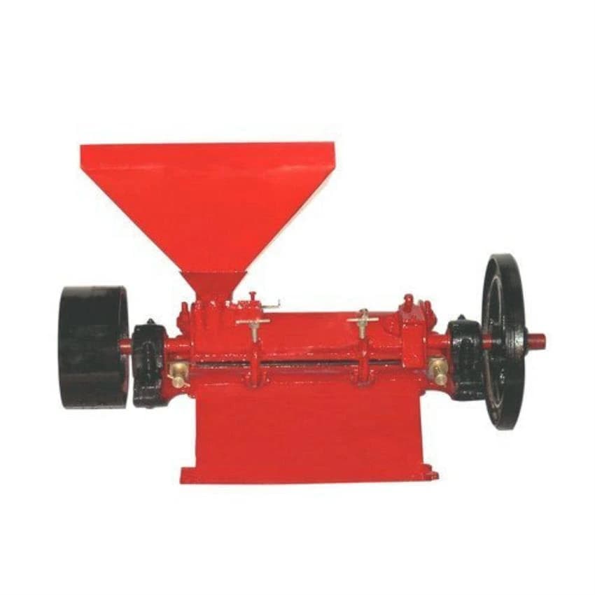 Rice Huller Machine