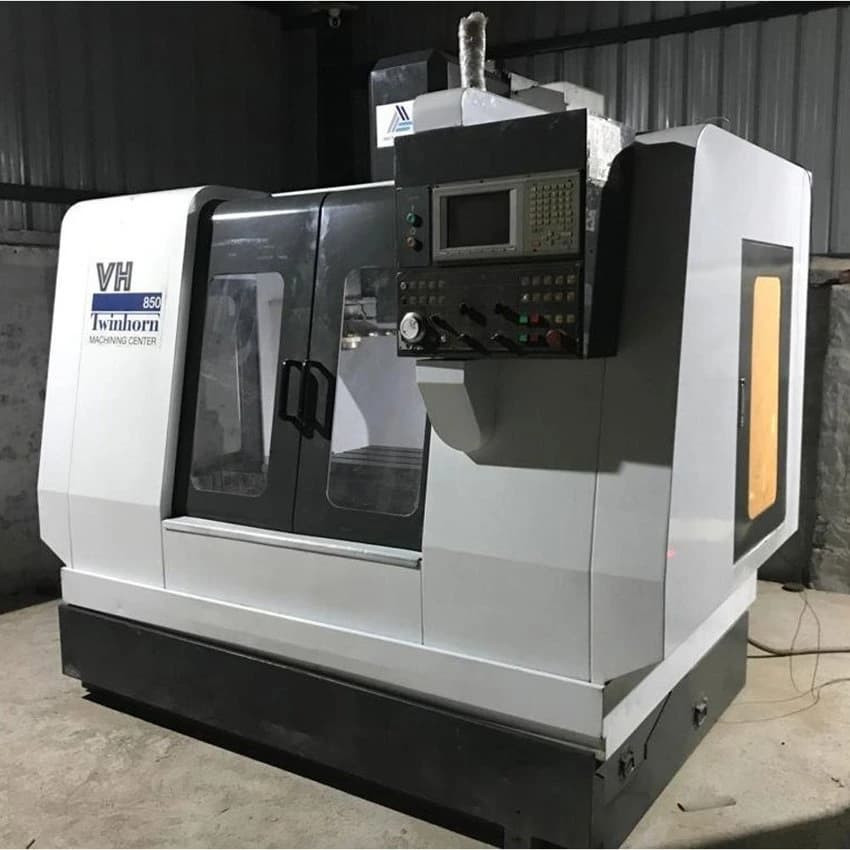 Vmc Cnc Machine, 4.5 kW