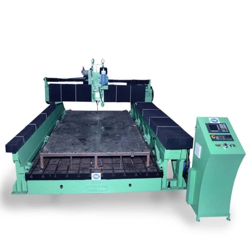Bridge Type VMC, Spindle Speed(RPM) 6000
