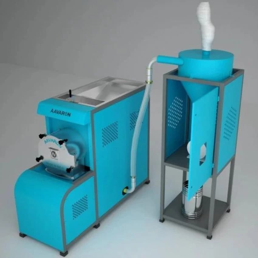 Industrial Atta Chakki Machine 20HP