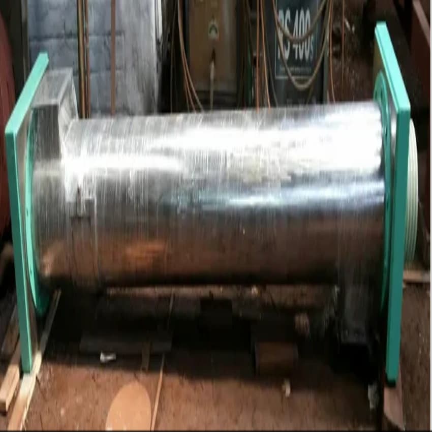 Automatic Painted SS Intensive Dampener, Three Phase, Variable