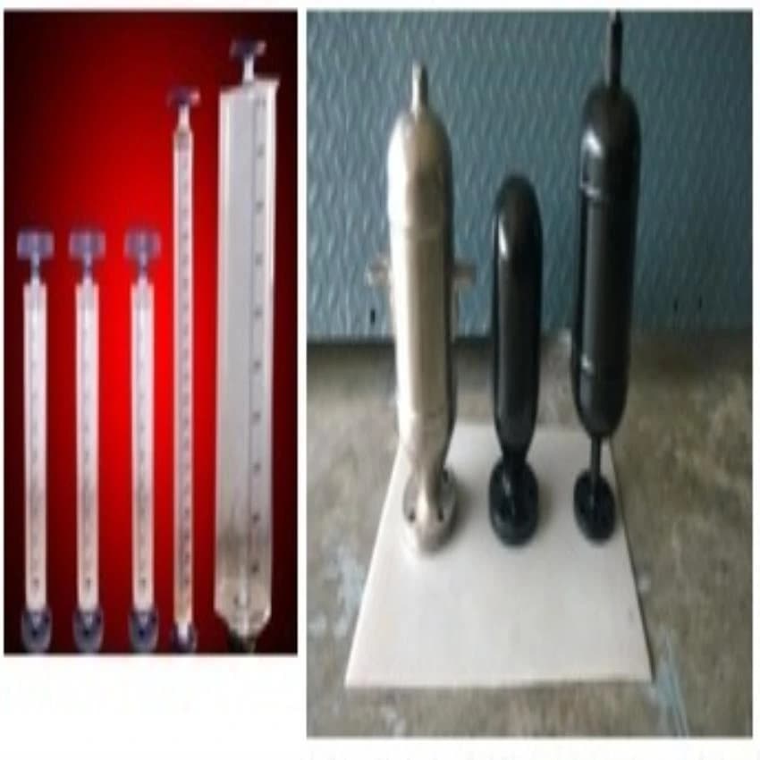 Milton Roy Pulsation Dampner, Warranty: 12 Month