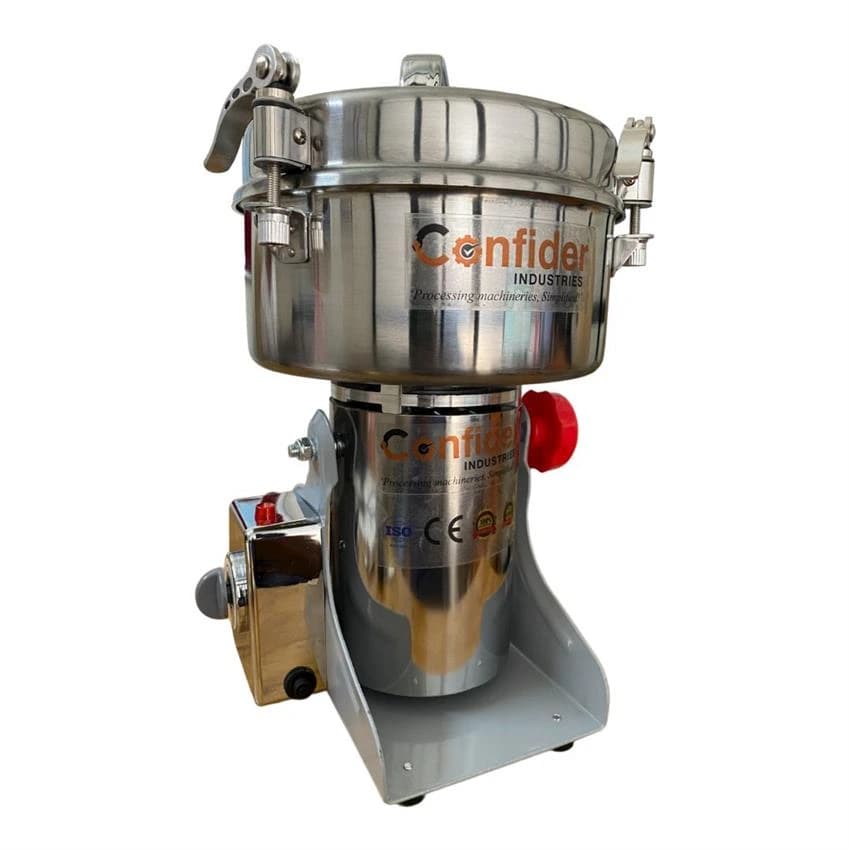 Mini Masala Grinder Machine