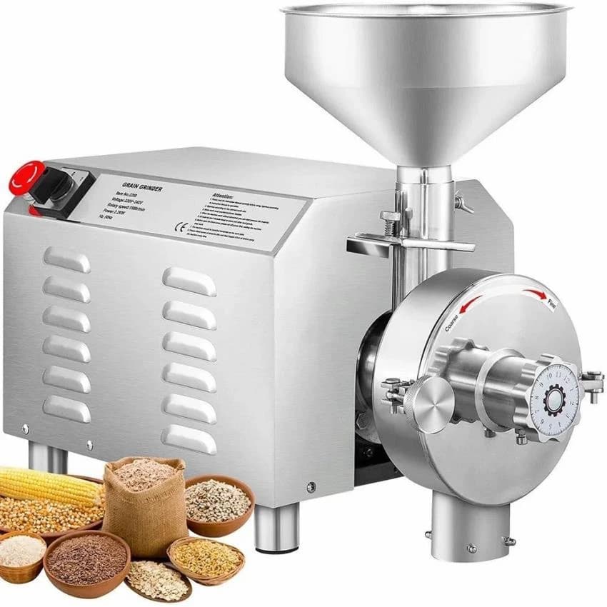 Industrial Masala Grinder