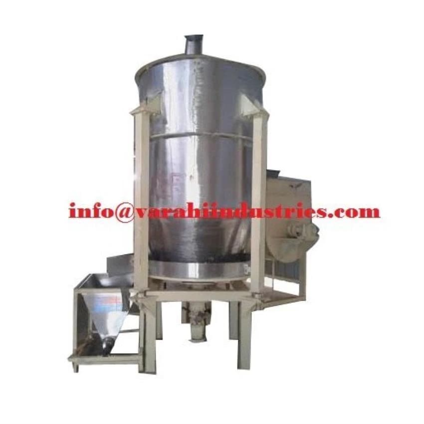 Semi-Automatic Powder Plant, Three Phase