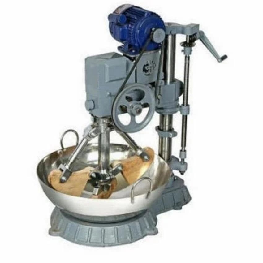 Kaju Musti Machine